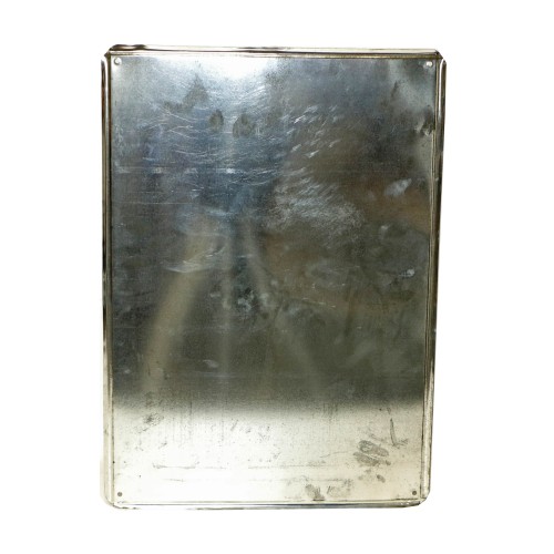 Placa aluminio anuncio Kodak Kodacolor